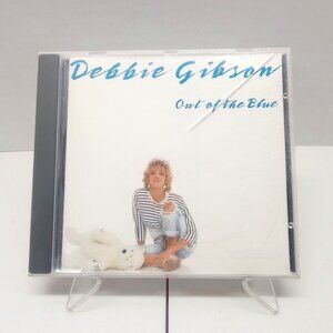 Debbie Gibson - Out of the Blue CD | 80s Pop Icon | Vintage Album